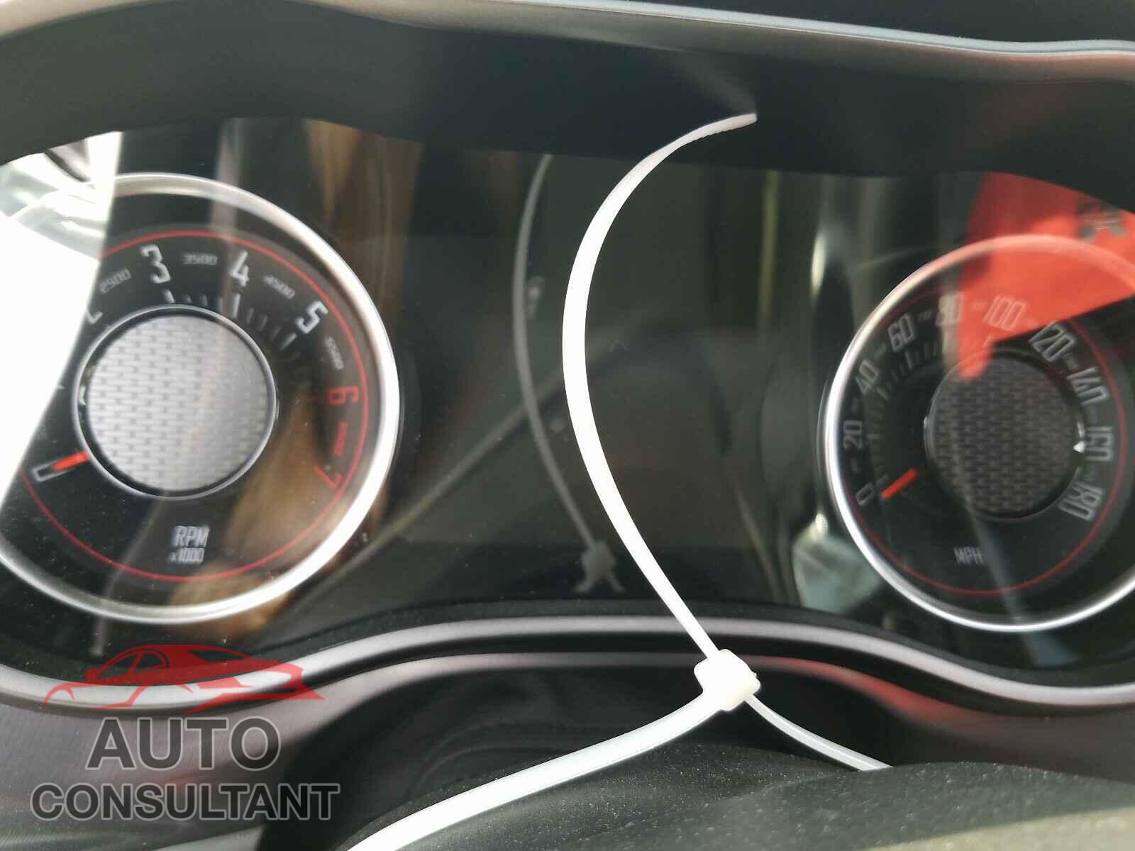 DODGE CHALLENGER 2020 - 2C3CDZFJ0LH156663