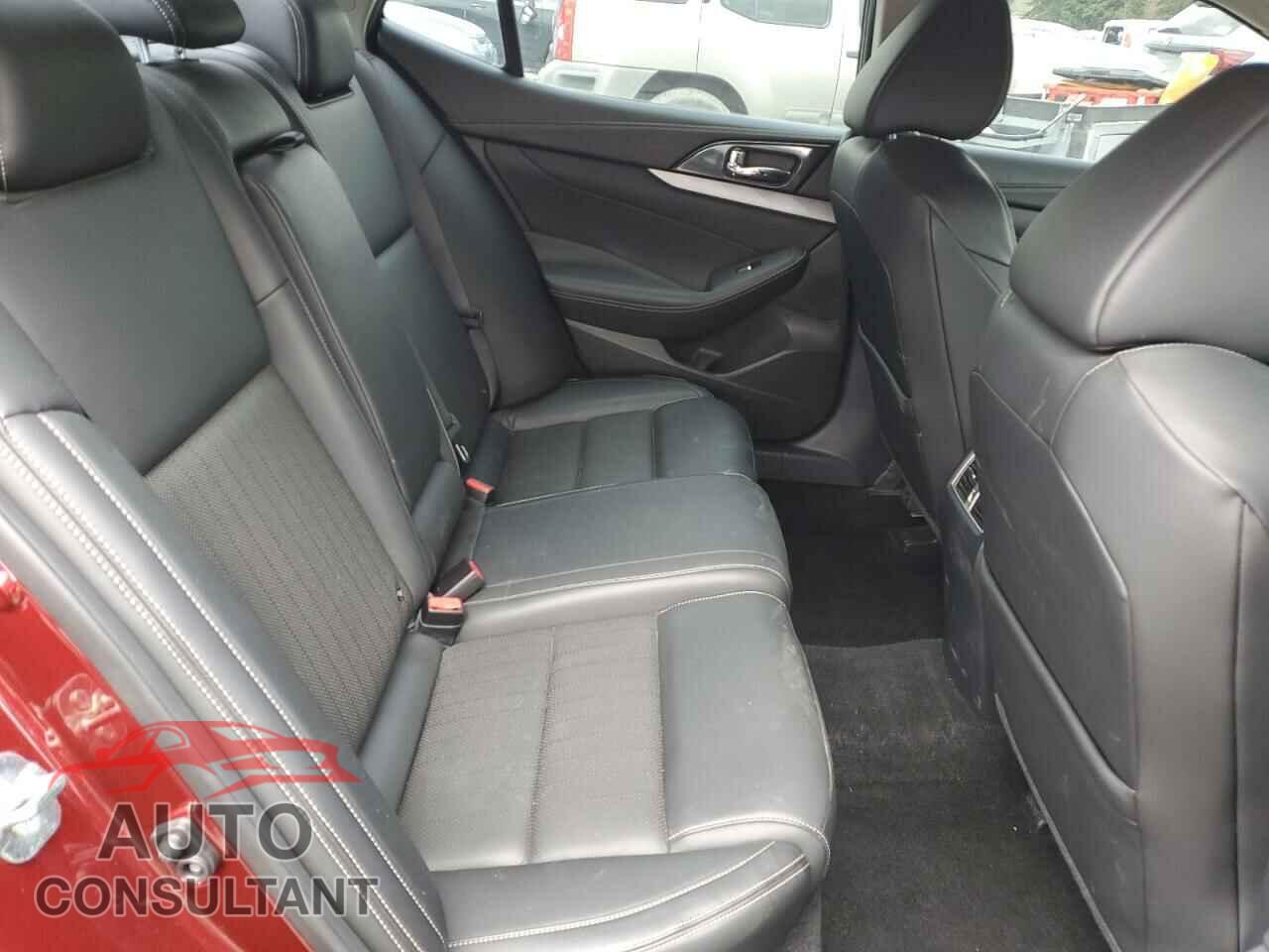 NISSAN MAXIMA 2017 - 1N4AA6AP5HC395437
