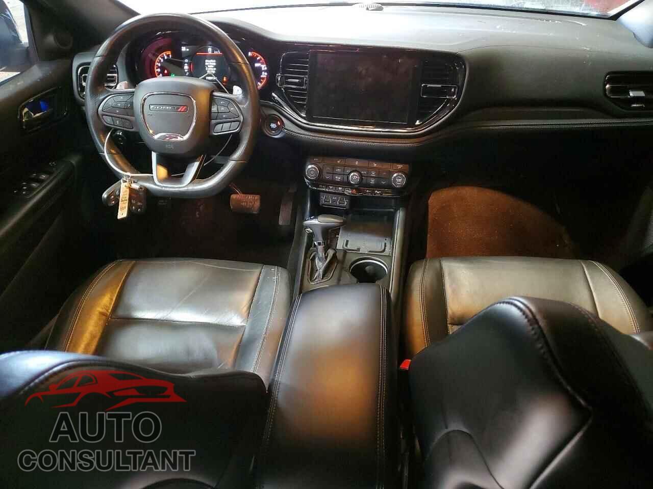 DODGE DURANGO 2022 - 1C4RDJDG4NC193171