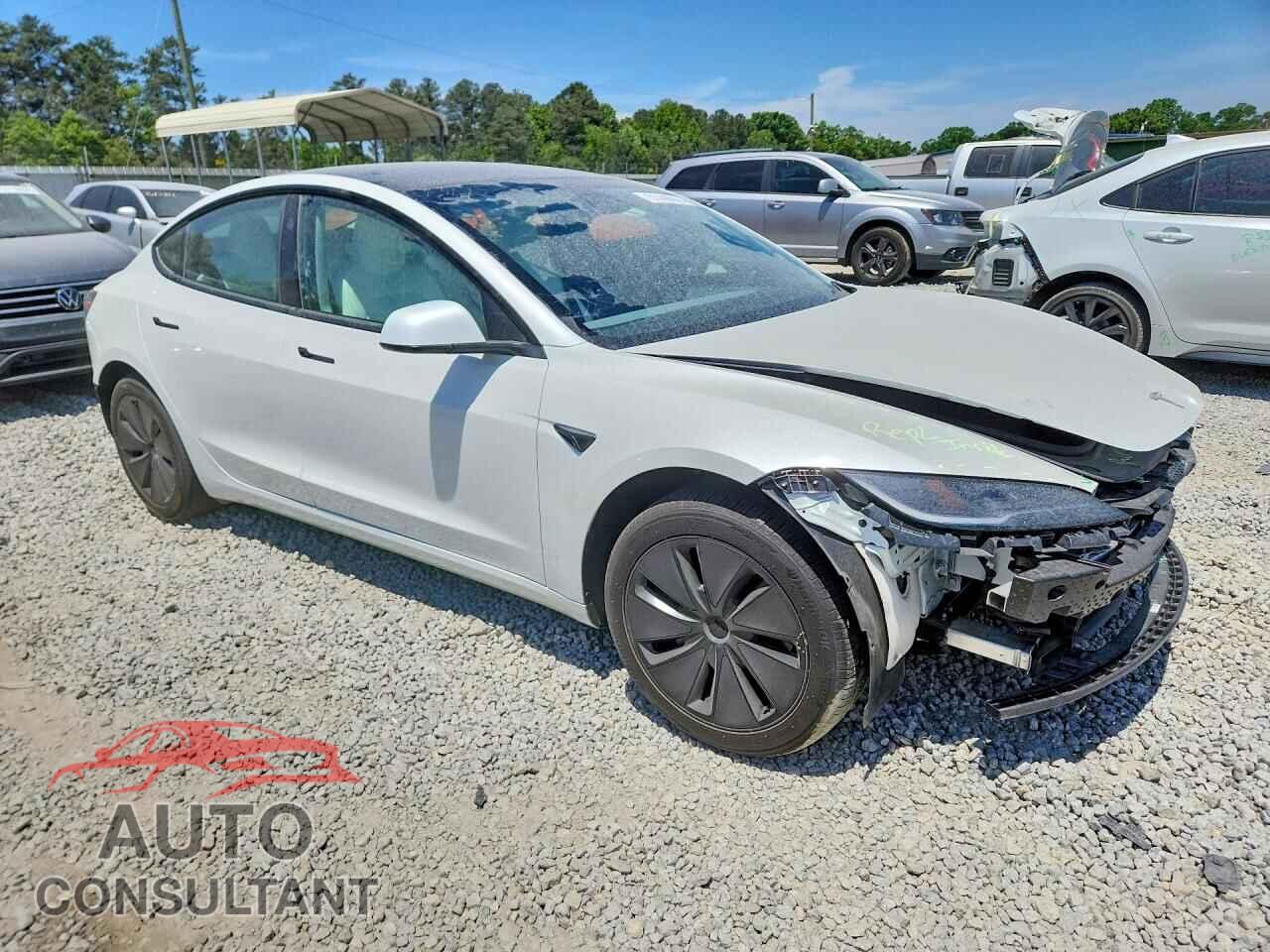 TESLA MODEL 3 2025 - 5YJ3E1EA6SF036687