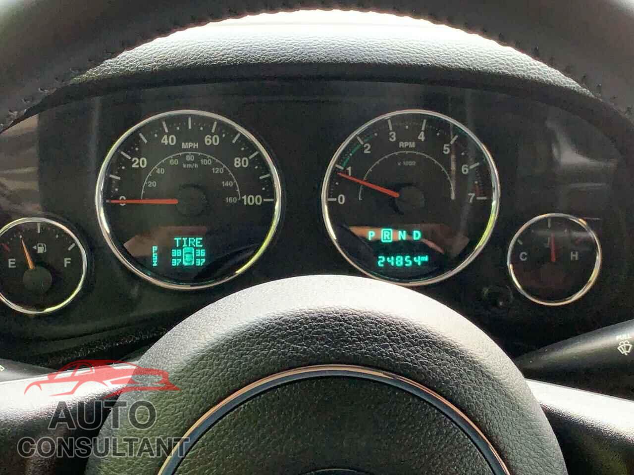JEEP WRANGLER 2017 - 1C4BJWDG4HL716961