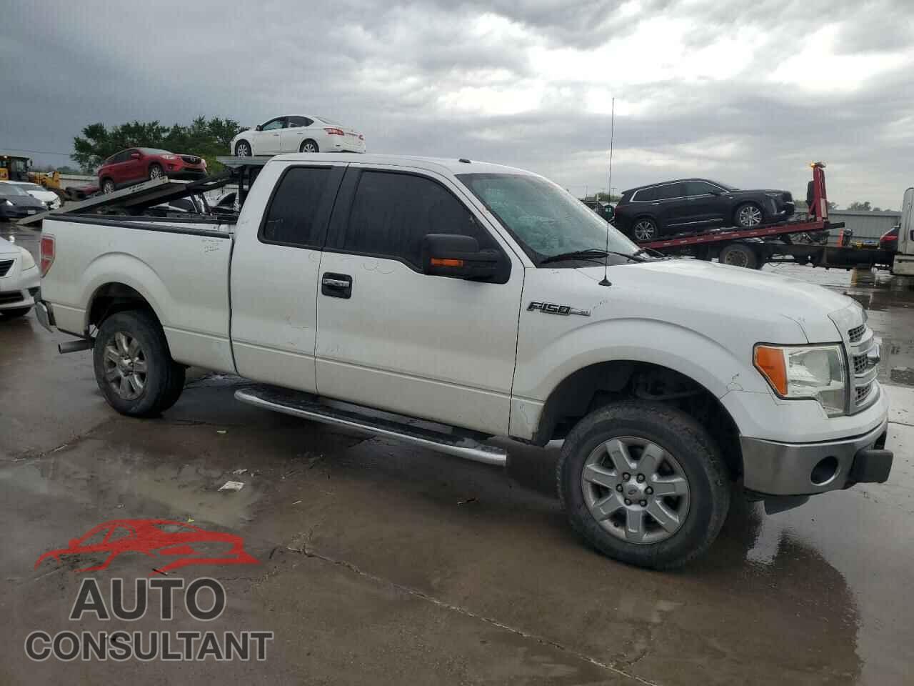 FORD F-150 2013 - 1FTEX1CM0DFD17592
