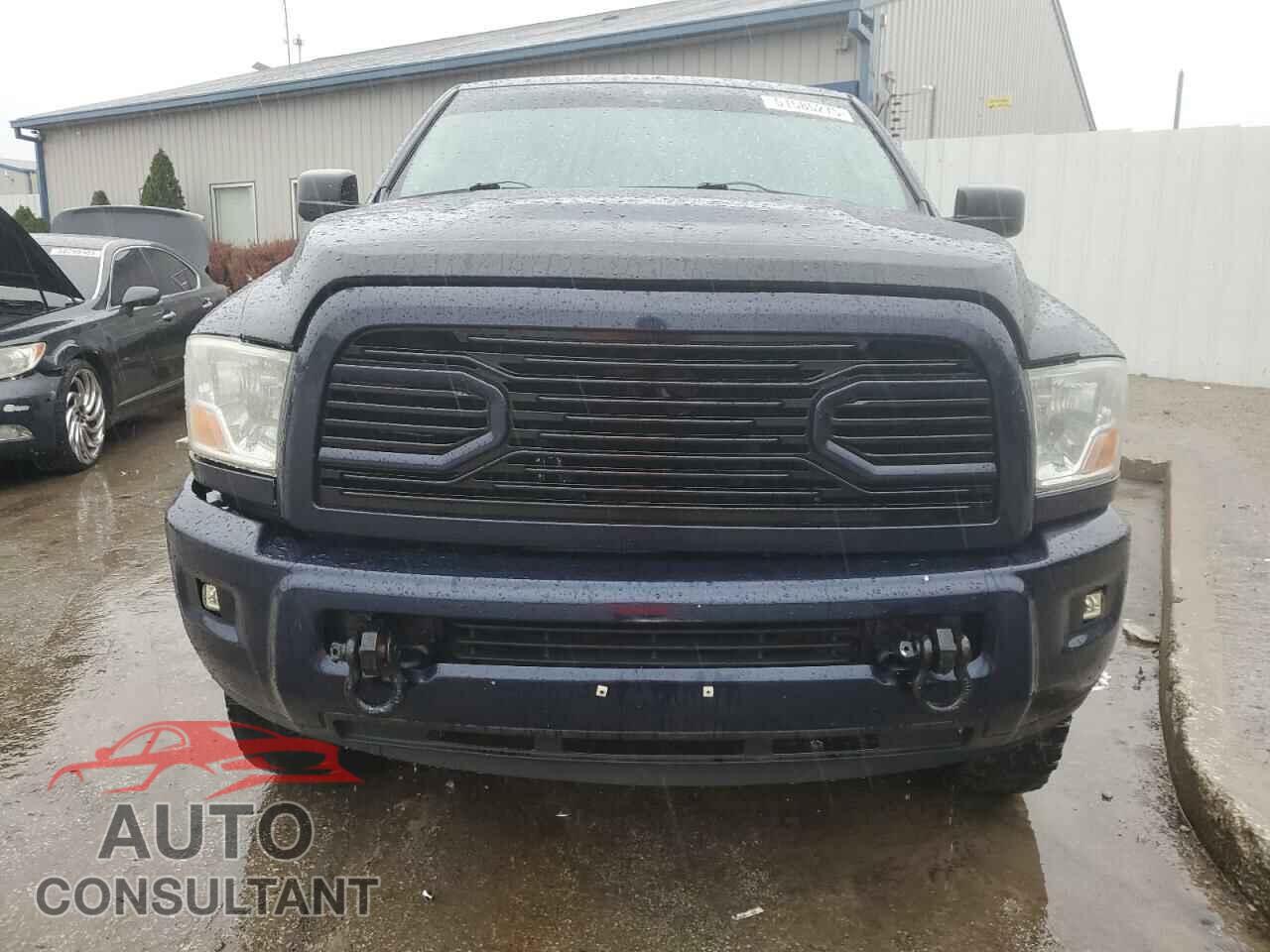 DODGE RAM 2500 2012 - 3C6TD5CT4CG134599