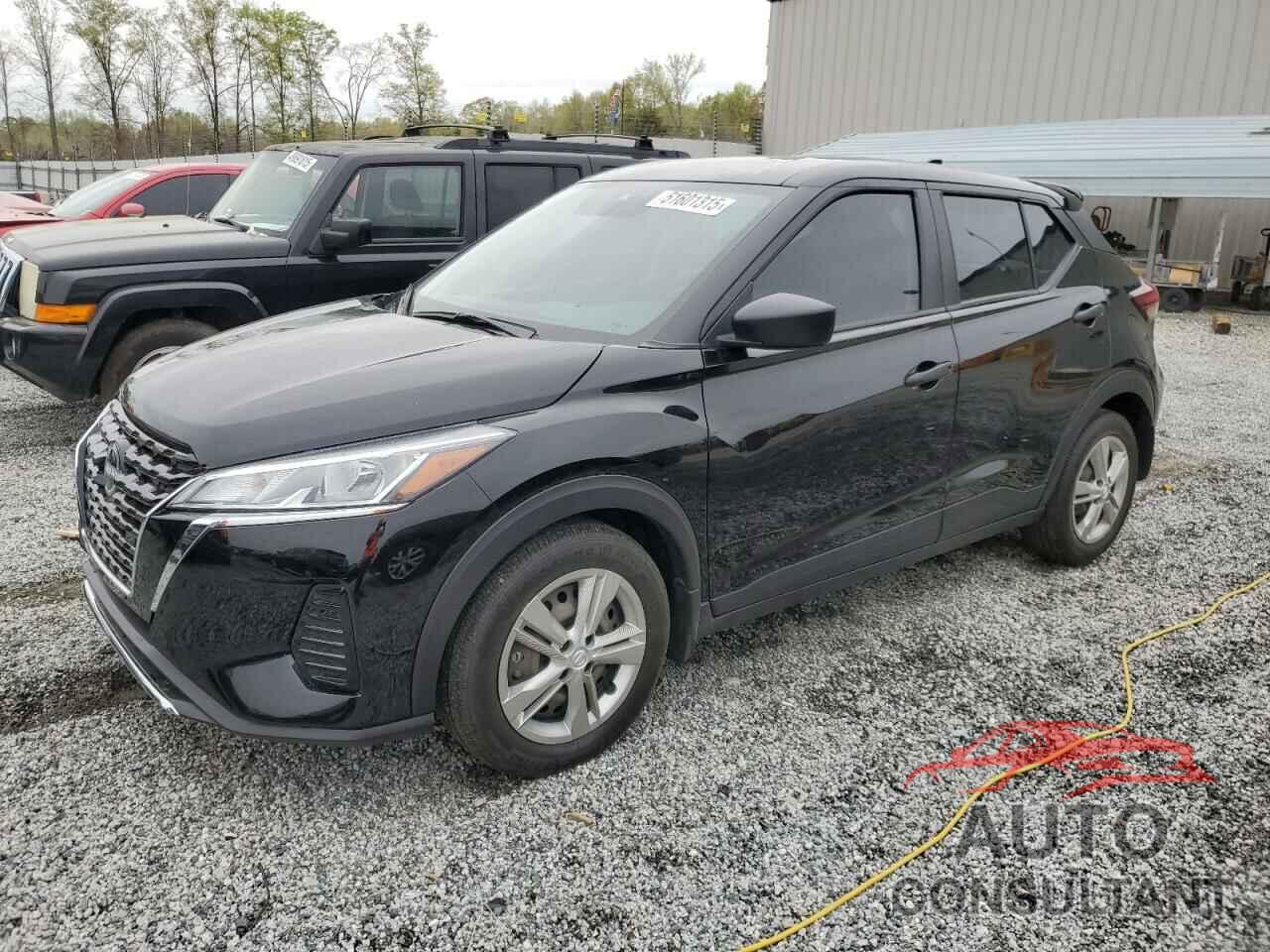 NISSAN KICKS 2023 - 3N1CP5BV3PL531191