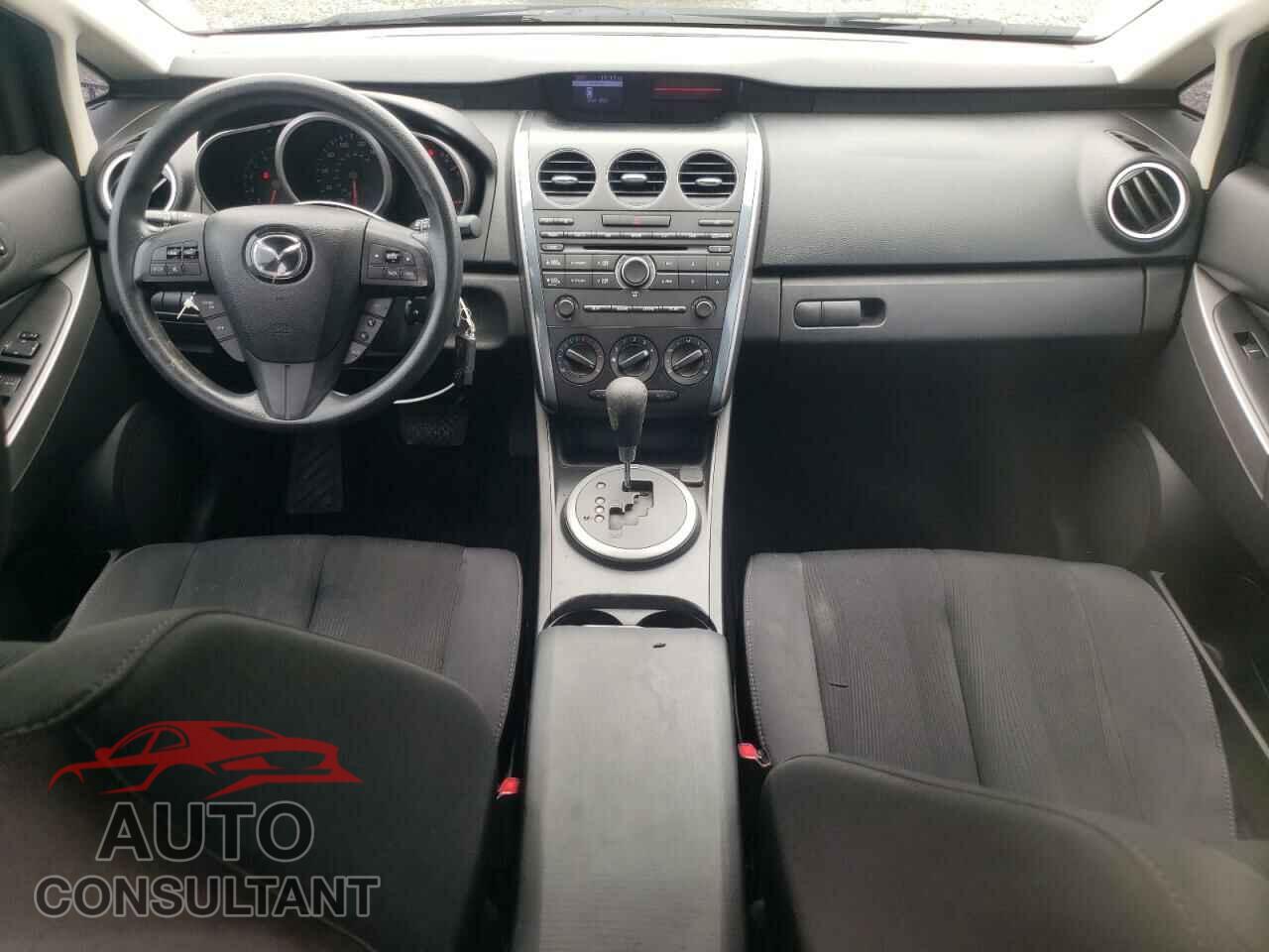 MAZDA CX-7 2010 - JM3ER2W59A0301157