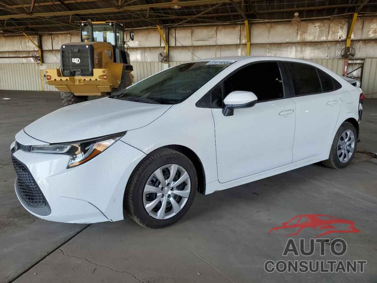 TOYOTA COROLLA 2020 - 5YFEPRAE8LP087866