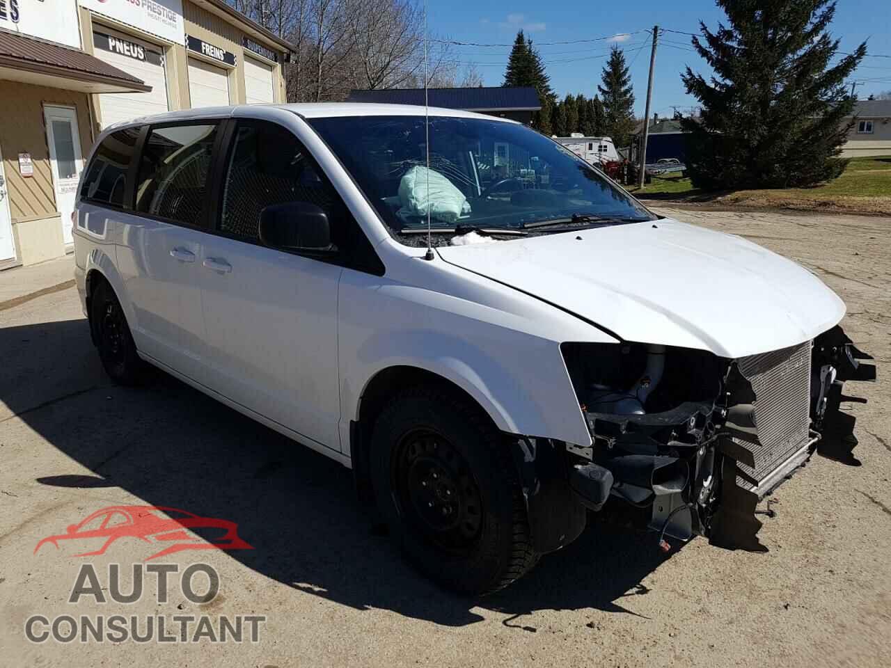 DODGE CARAVAN 2019 - 2C4RDGBG4KR624214
