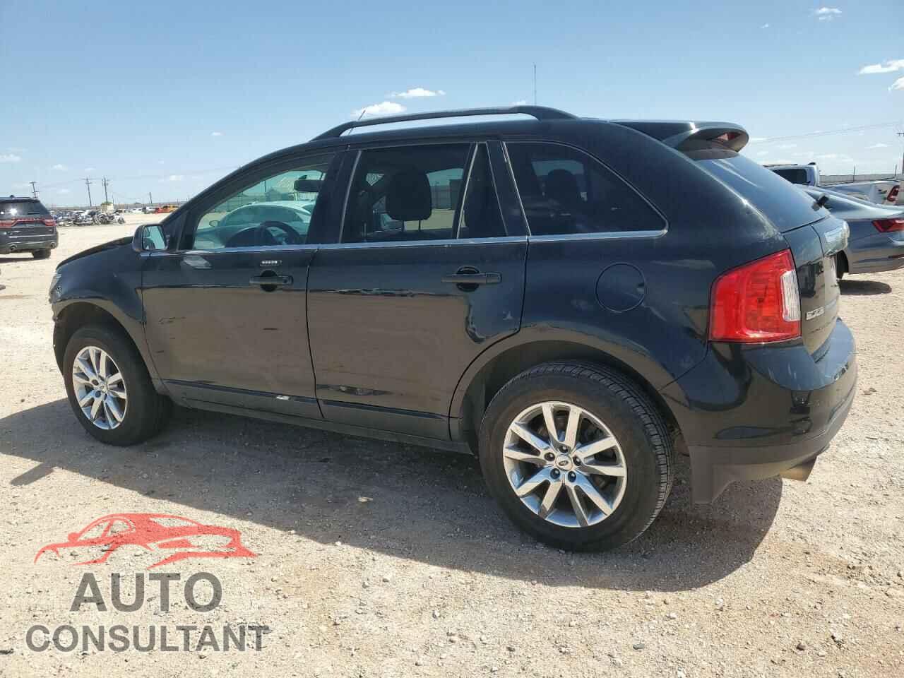 FORD EDGE 2014 - 2FMDK4KC1EBA79531