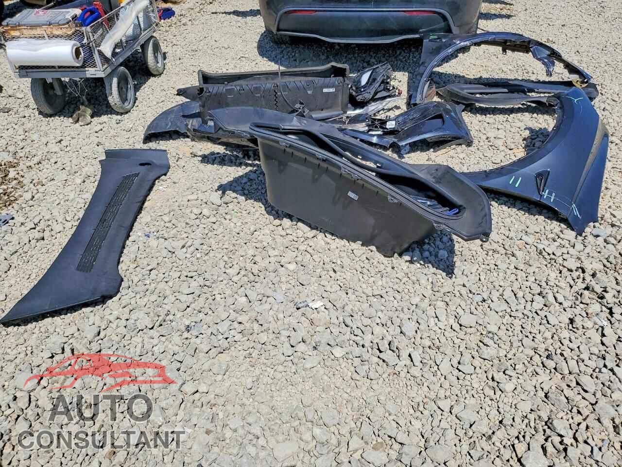 TESLA MODEL Y 2024 - 7SAYGAEE3RF993584