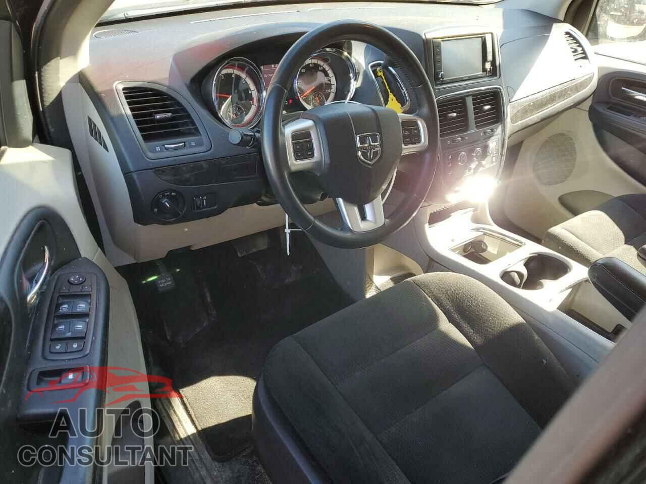 DODGE CARAVAN 2016 - 2C4RDGCG2GR311068