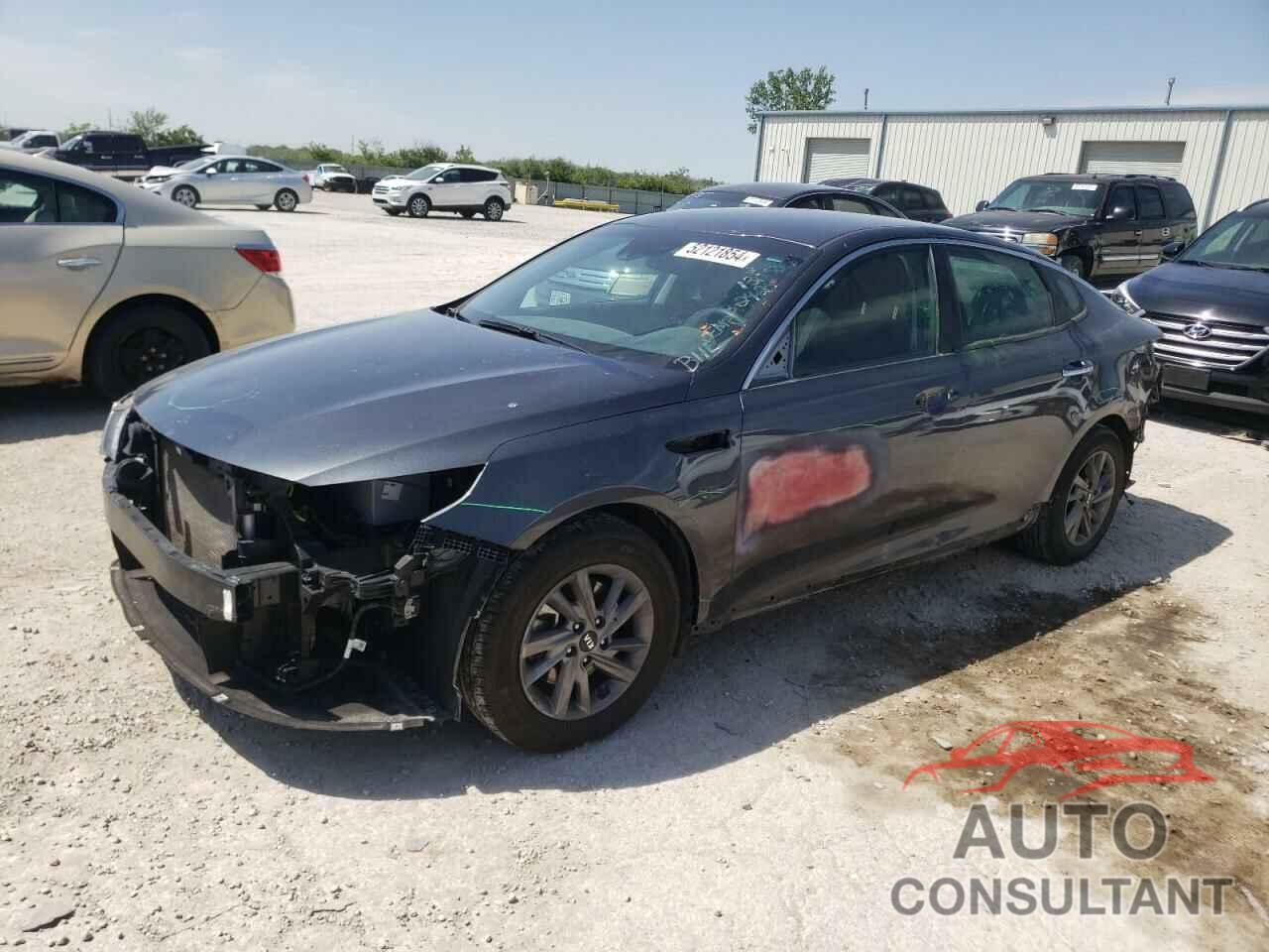 KIA OPTIMA 2020 - 5XXGT4L31LG451914
