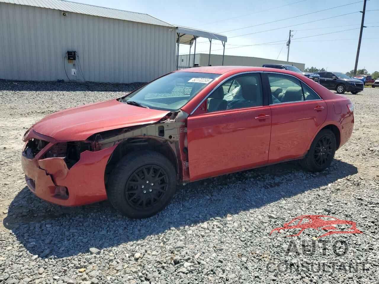 TOYOTA CAMRY 2011 - 4T1BF3EK1BU717145