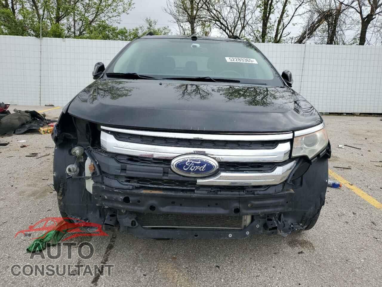 FORD EDGE 2013 - 2FMDK4JC5DBB94309