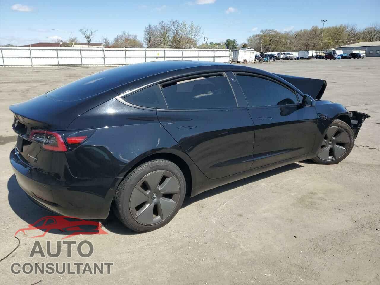 TESLA MODEL 3 2021 - 5YJ3E1EB7MF035544