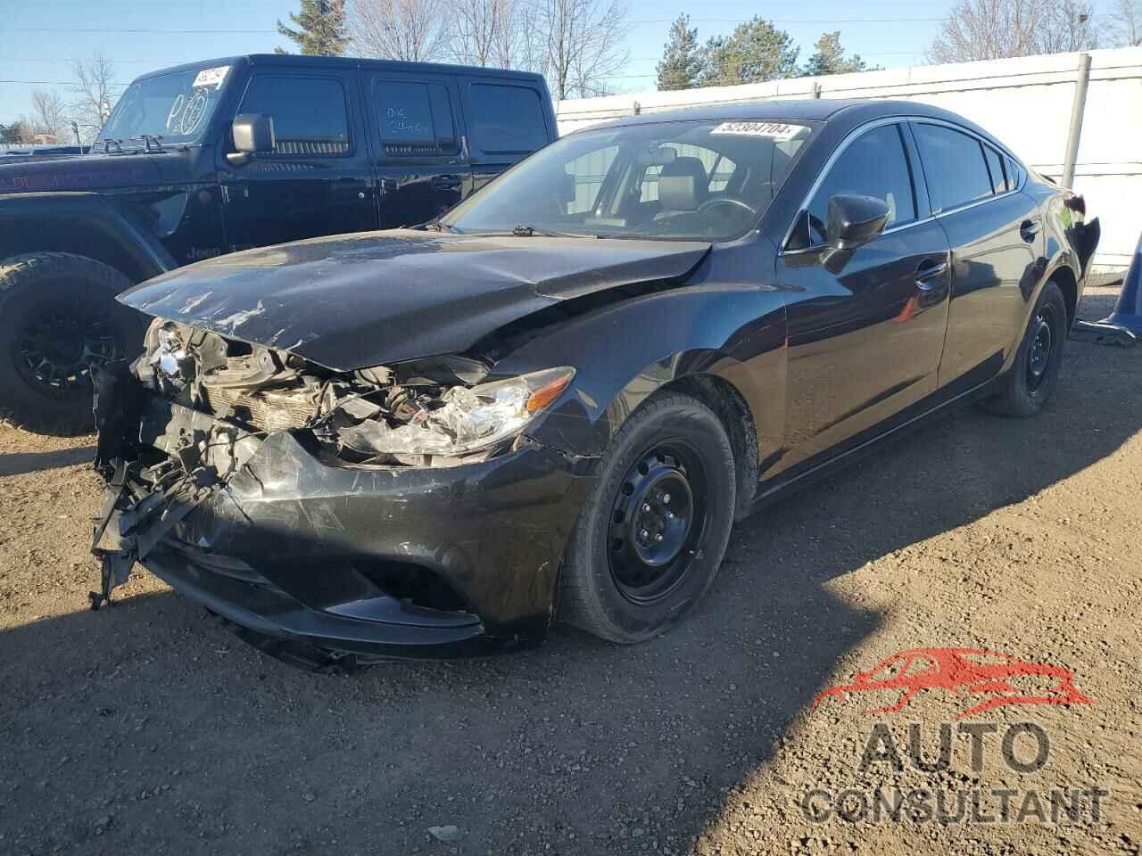 MAZDA 6 2016 - JM1GJ1V5XG1421444