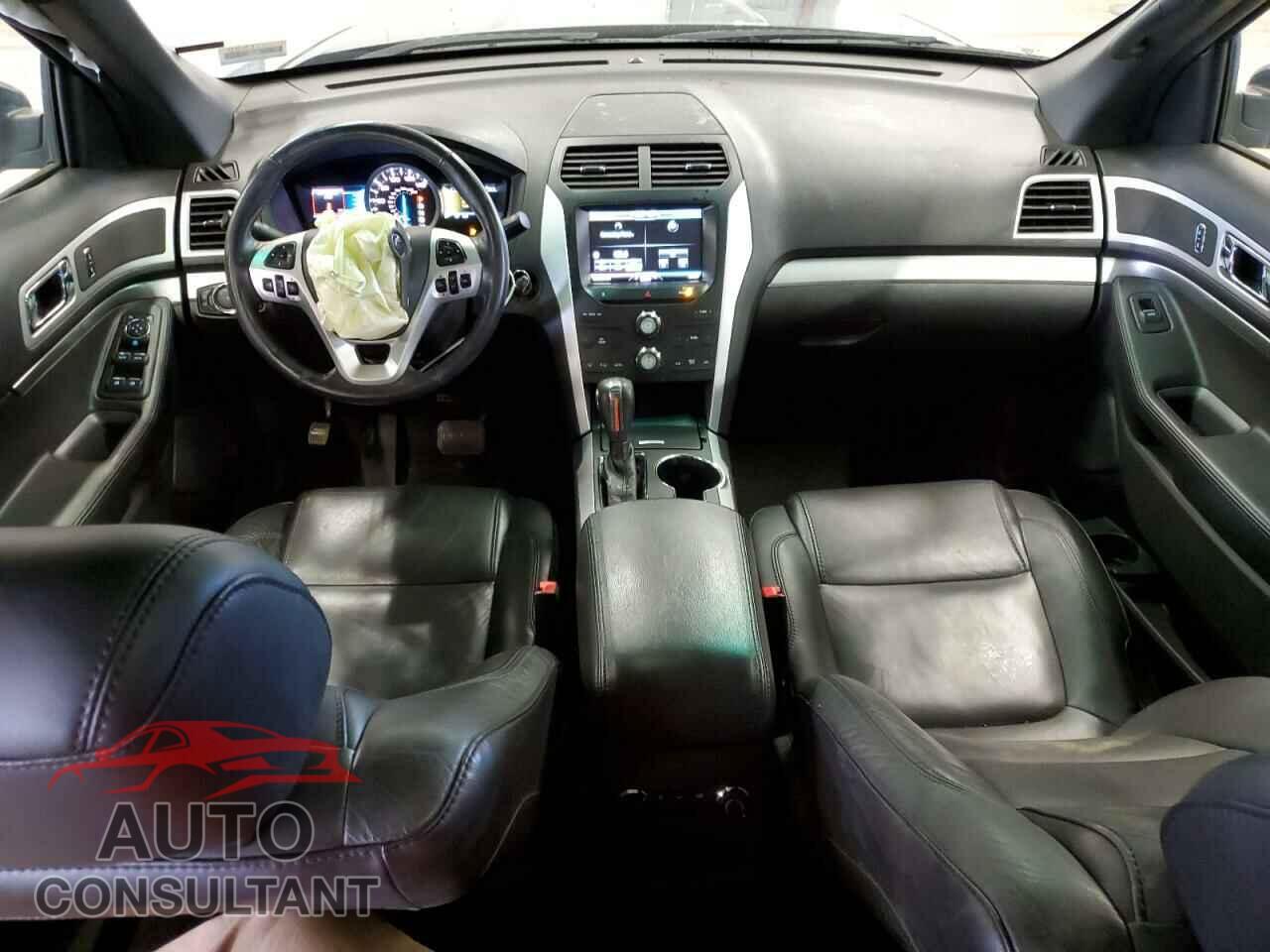 FORD EXPLORER 2015 - 1FM5K8D87FGB40802
