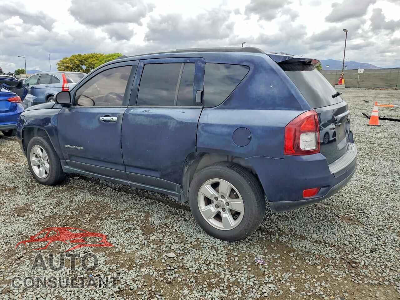 JEEP COMPASS 2016 - 1C4NJCEA4GD655433