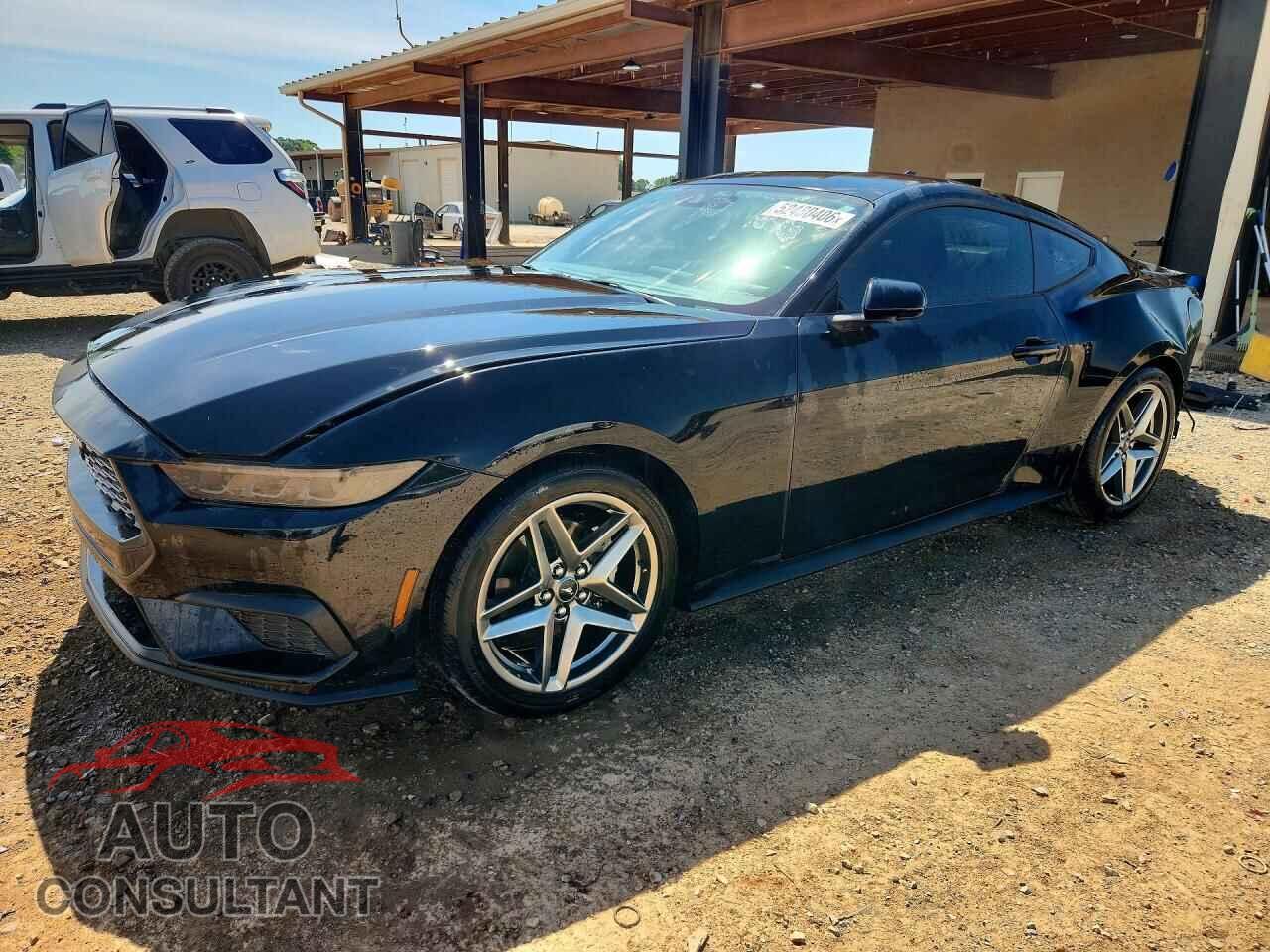 FORD MUSTANG 2025 - 1FA6P8TH2S5118567