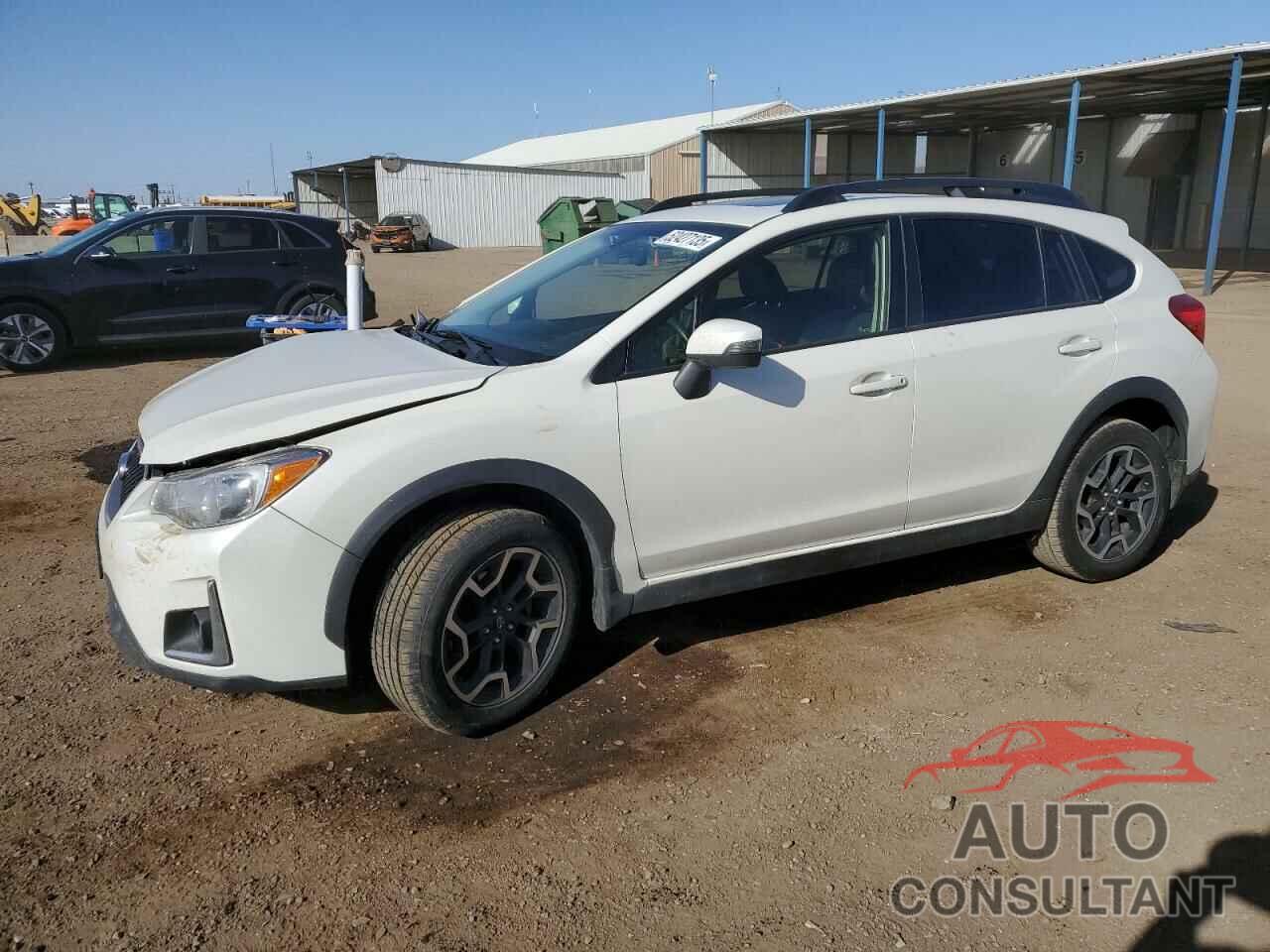 SUBARU CROSSTREK 2017 - JF2GPANC7H8263507