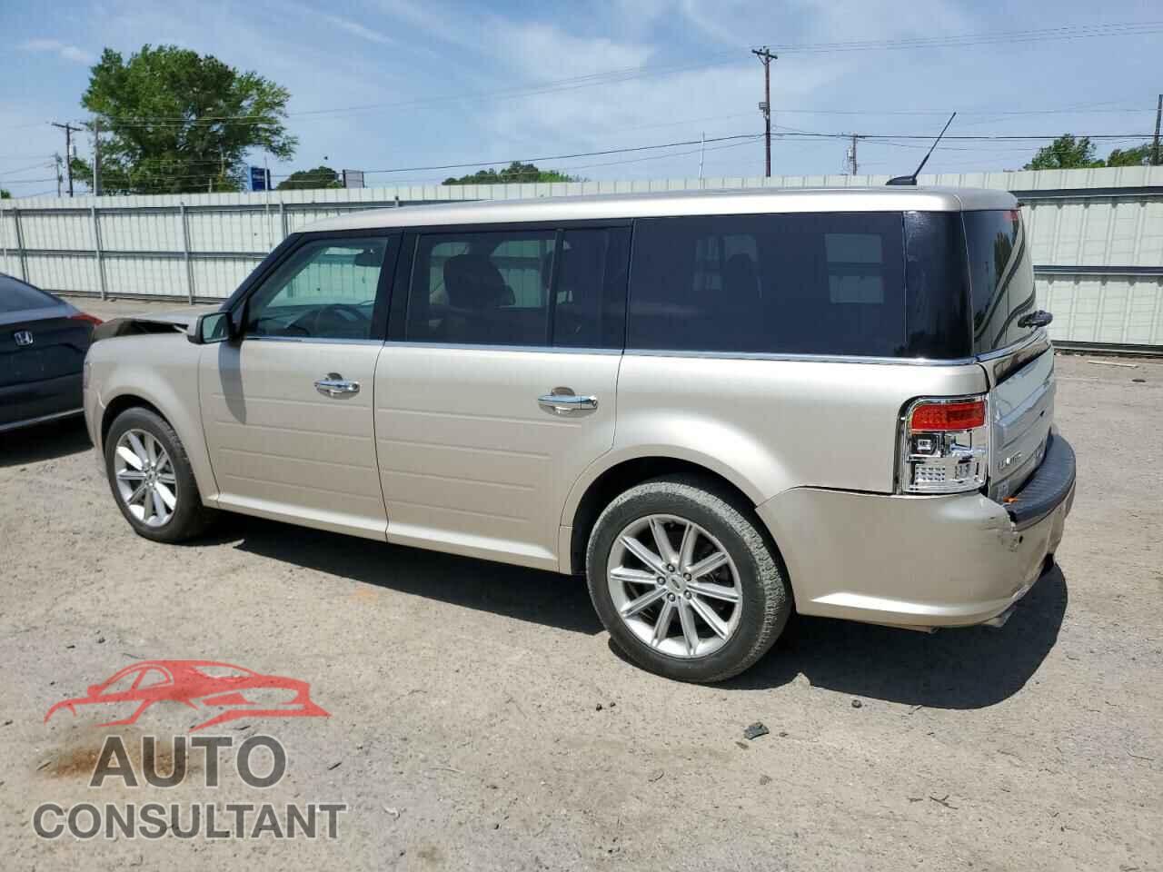 FORD FLEX 2018 - 2FMGK5D87JBA17945