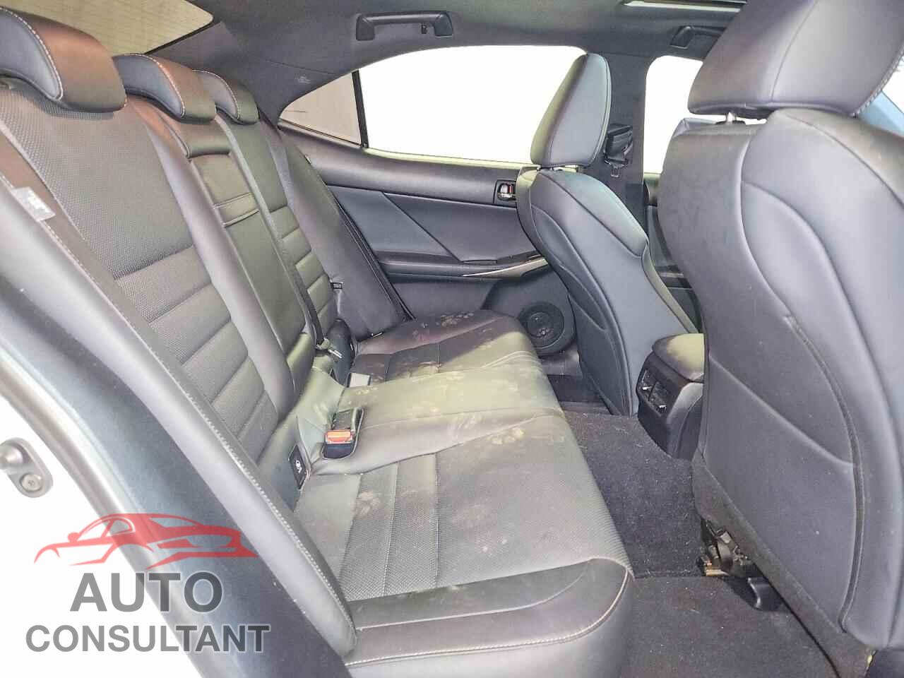LEXUS IS 2016 - JTHCM1D26G5013365