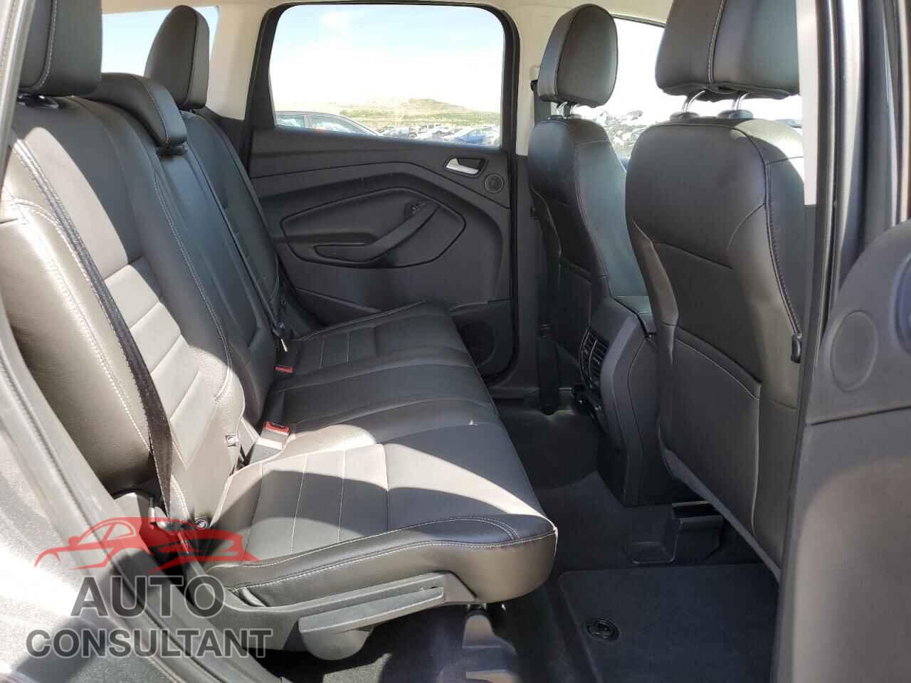 FORD ESCAPE 2014 - 1FMCU9J94EUD37432