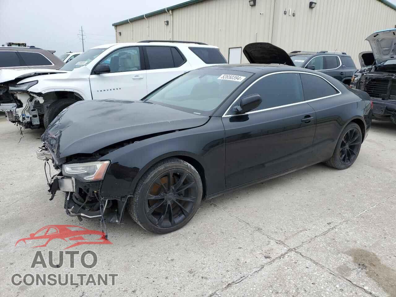 AUDI A5 2013 - WAUCFAFRXDA068388