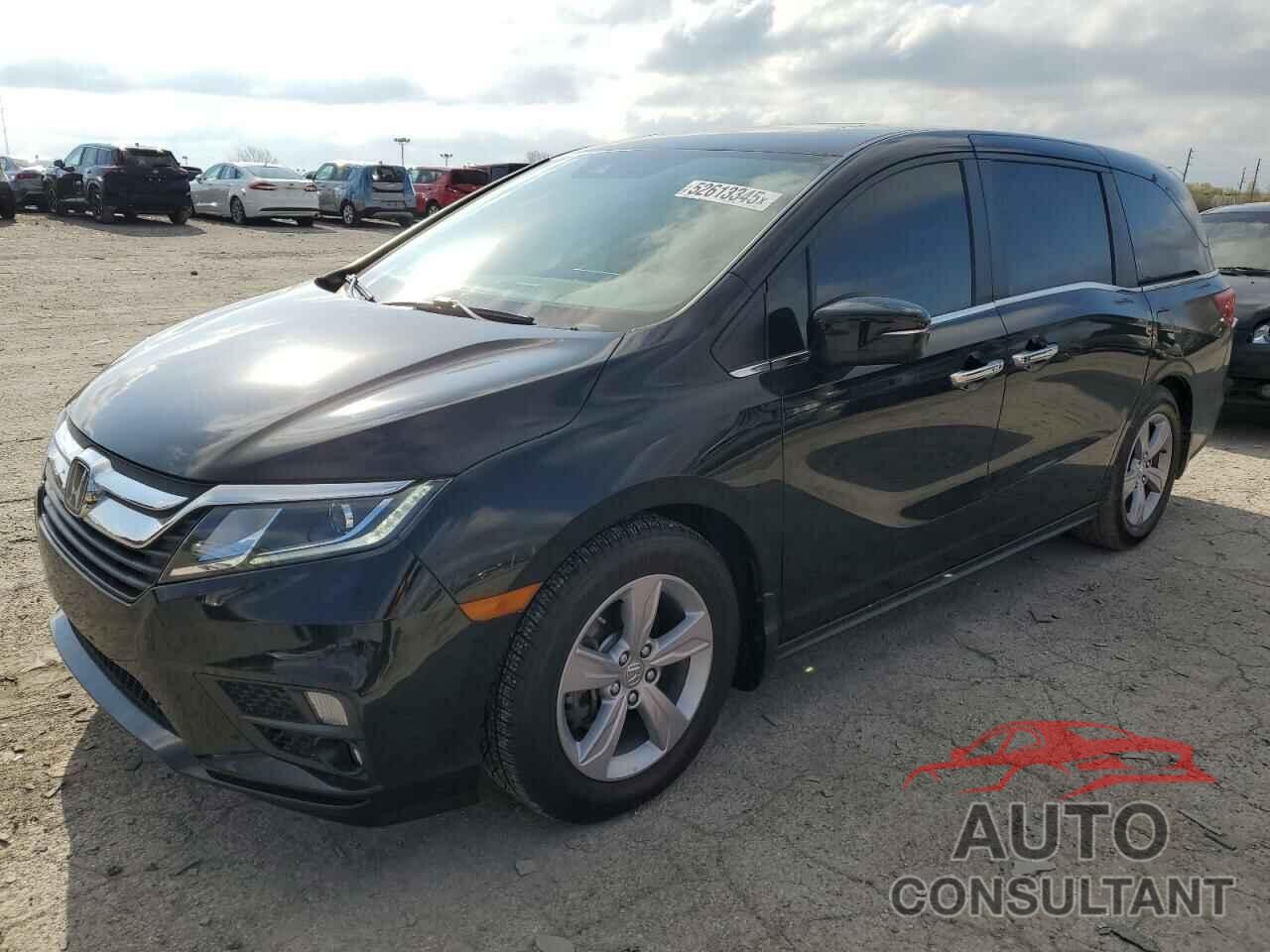 HONDA All Models 2020 - 5FNRL6H71LB016622