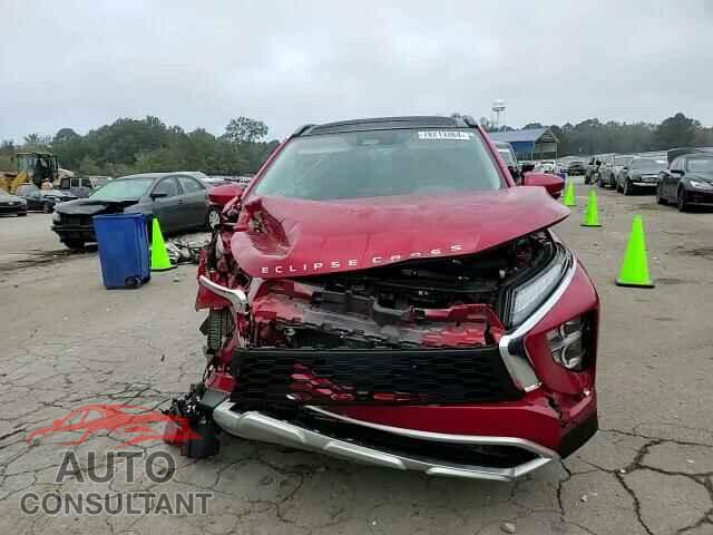 MITSUBISHI ECLIPSE 2024 - JA4ATWAA6RZ041287