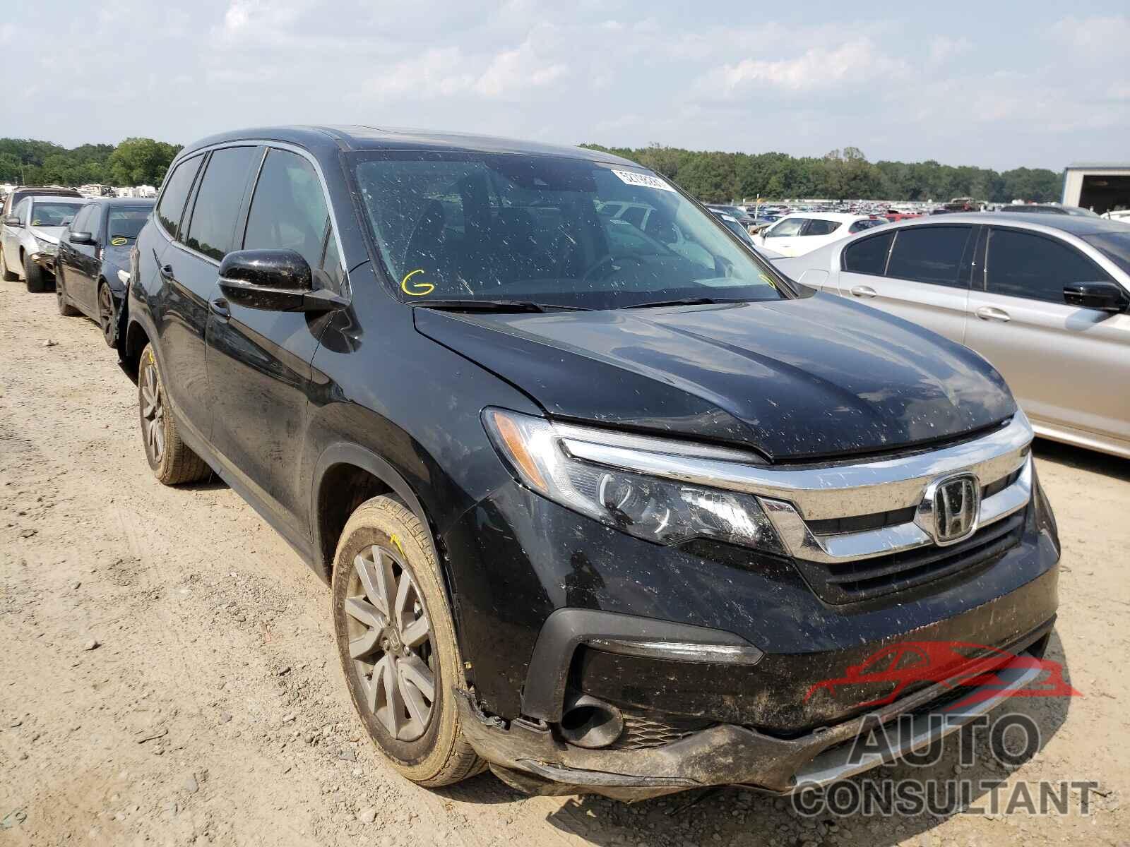 HONDA PILOT 2021 - 5FNYF5H5XMB022321