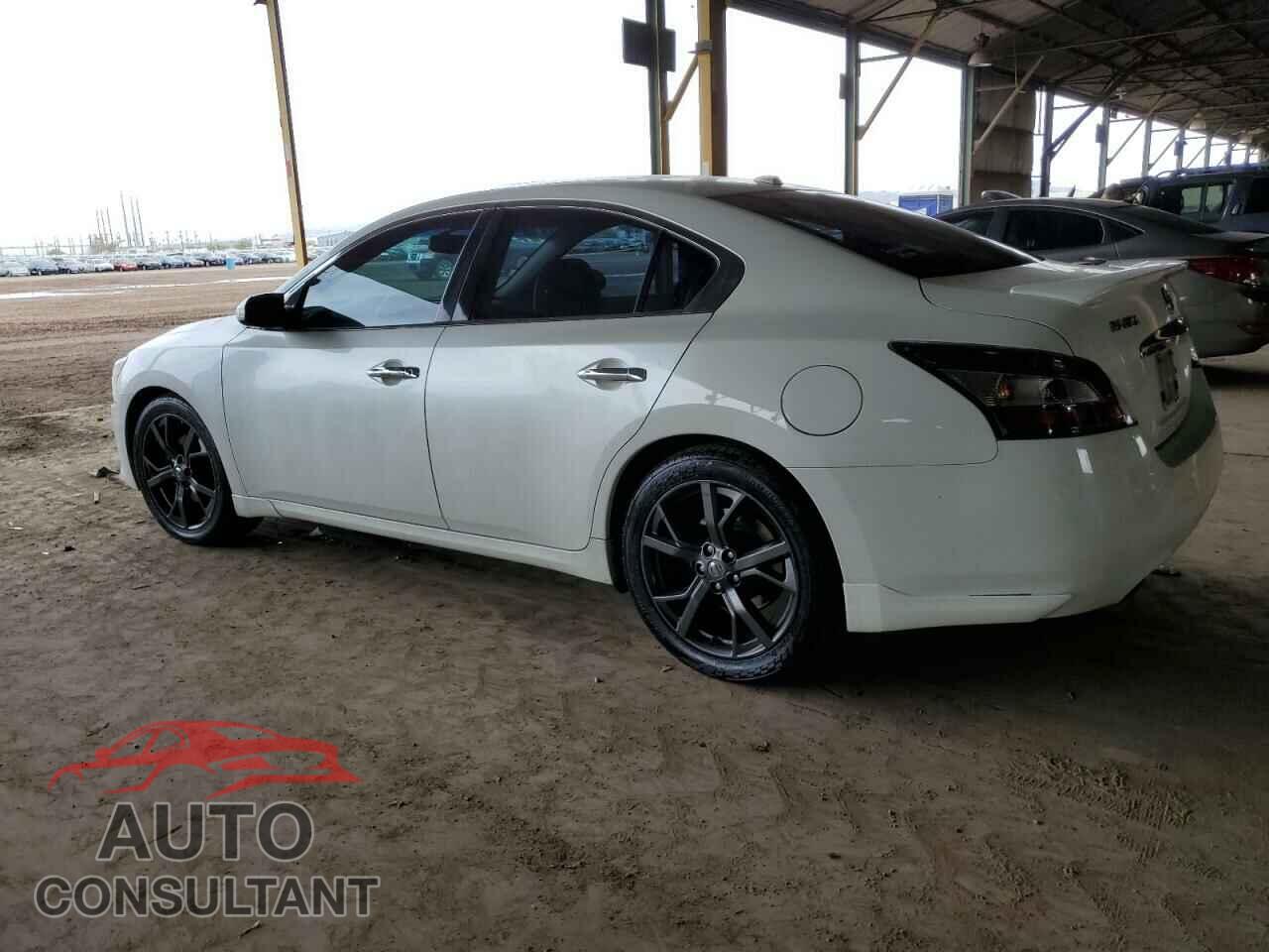 NISSAN MAXIMA 2014 - 1N4AA5AP1EC498408