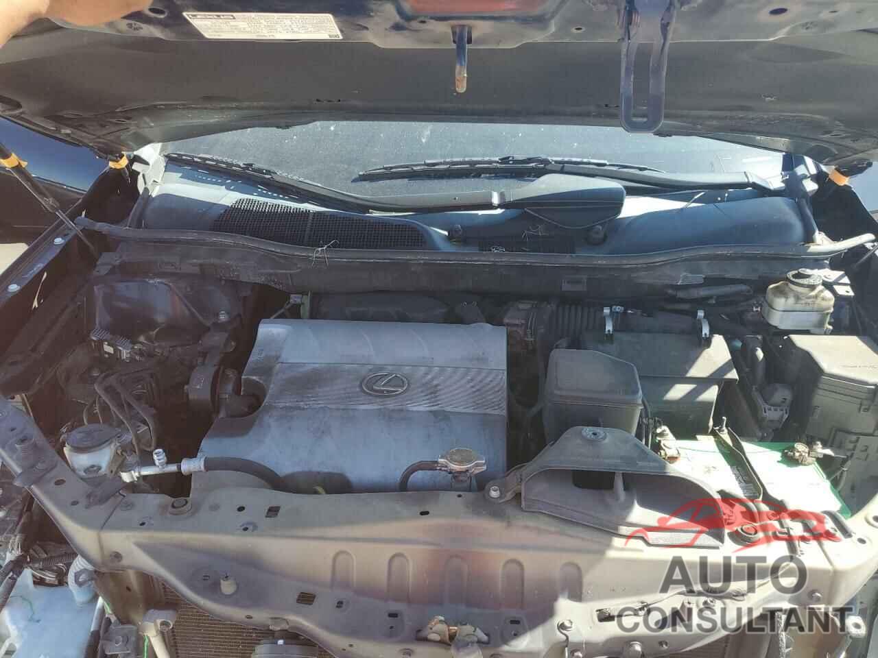 LEXUS RX350 2015 - 2T2ZK1BA8FC158738