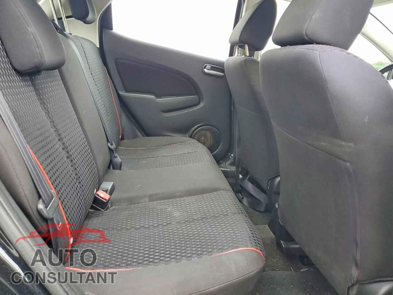 MAZDA 2 2012 - JM1DE1LY3C0131602