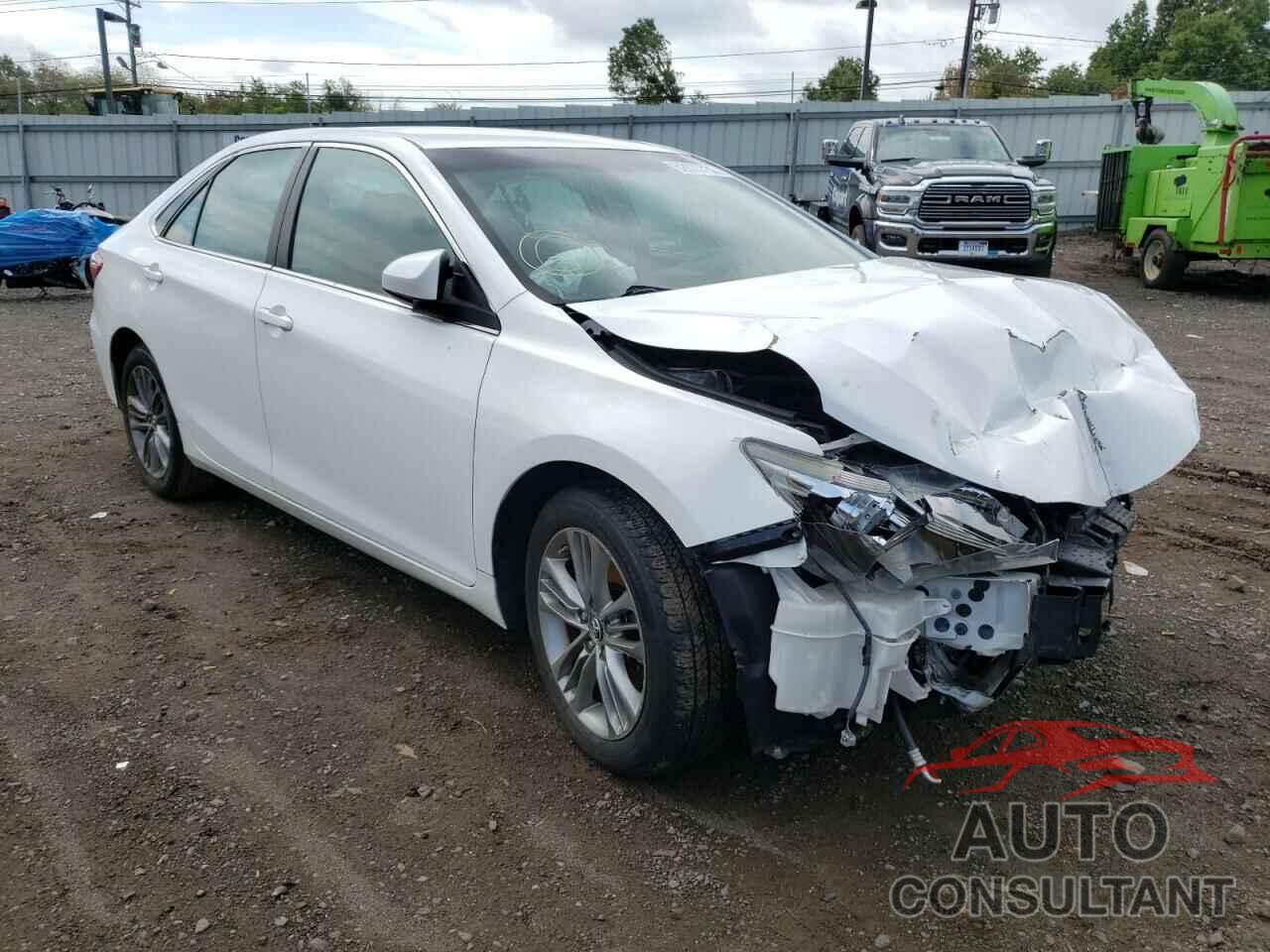 TOYOTA CAMRY 2016 - 4T1BF1FK4GU128391