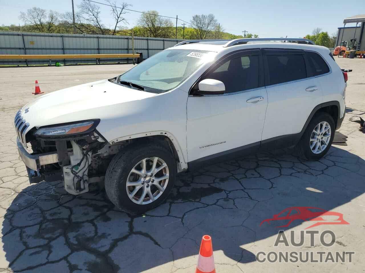 JEEP GRAND CHER 2014 - 1C4PJMCS4EW227468