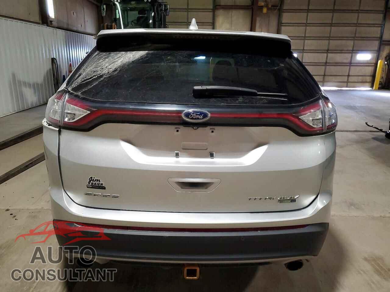FORD EDGE 2017 - 2FMPK4K98HBC30127