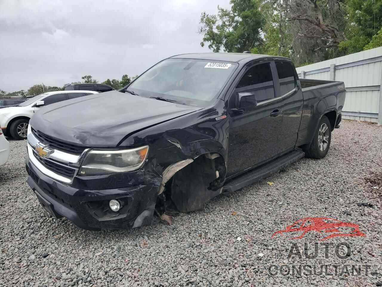 CHEVROLET COLORADO 2017 - 1GCRTBE17H1265015