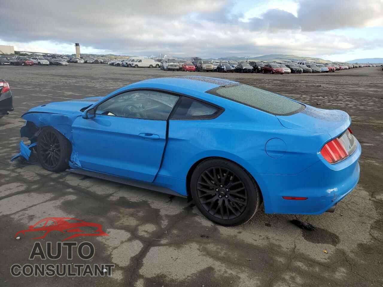 FORD MUSTANG 2017 - 1FA6P8CF8H5291744