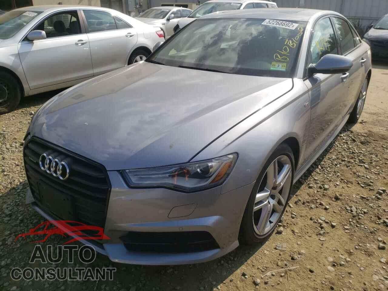 AUDI A6 2016 - WAUFFAFC8GN190981