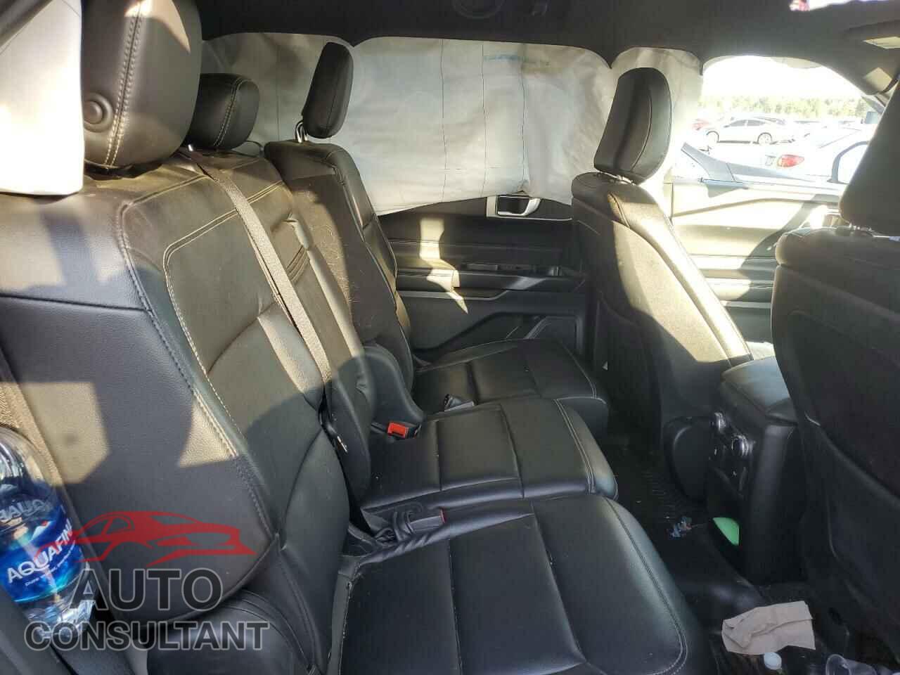 FORD EXPLORER 2020 - 1FMSK8DH5LGB91925
