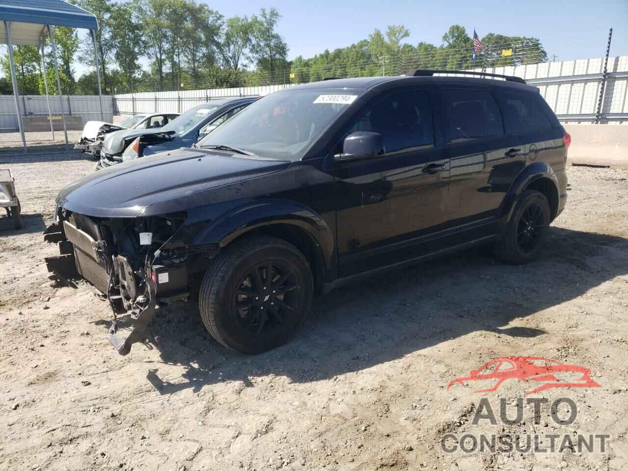 DODGE JOURNEY 2019 - 3C4PDCBB9KT860293