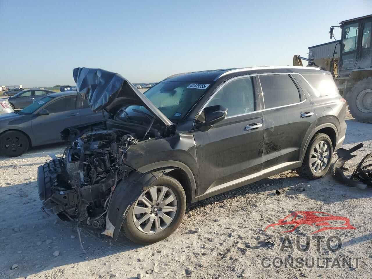 HYUNDAI PALISADE 2025 - KM8R24GE9SU867978