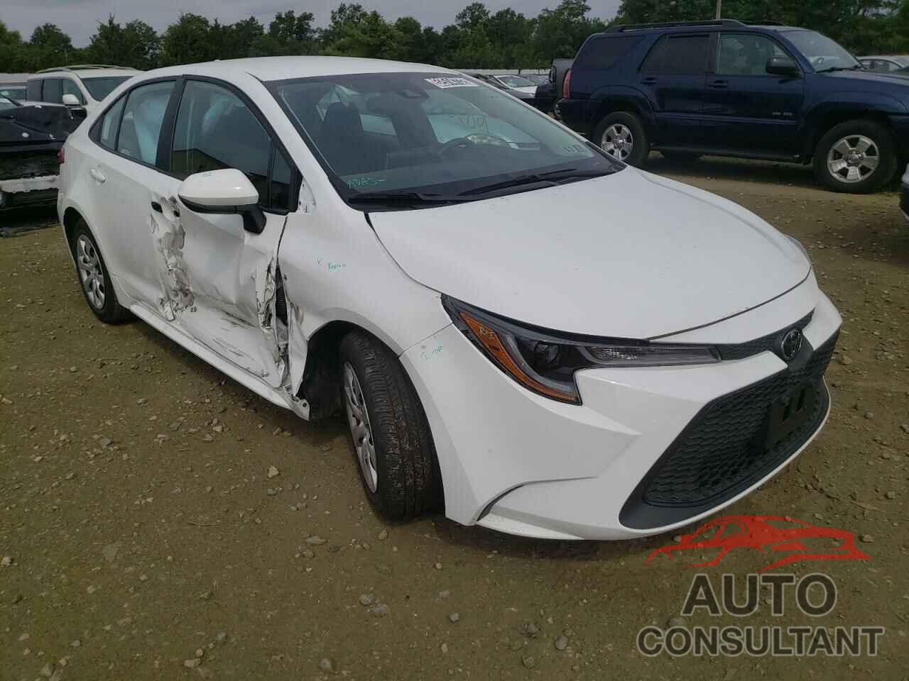 TOYOTA COROLLA 2021 - 5YFEPMAEXMP212371