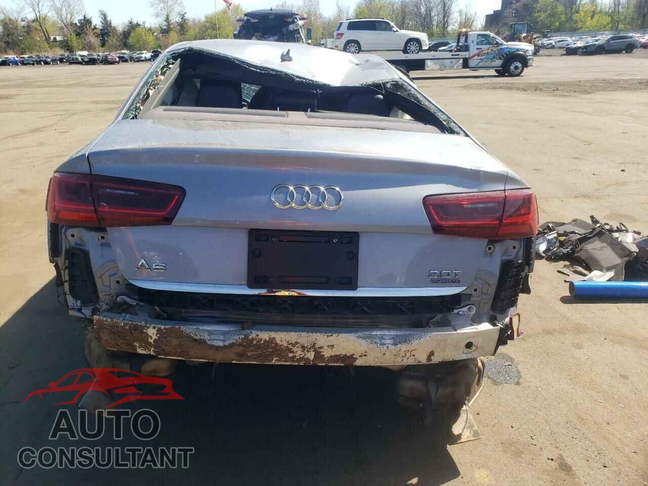 AUDI A6 2017 - WAUF8AFC9HN052720