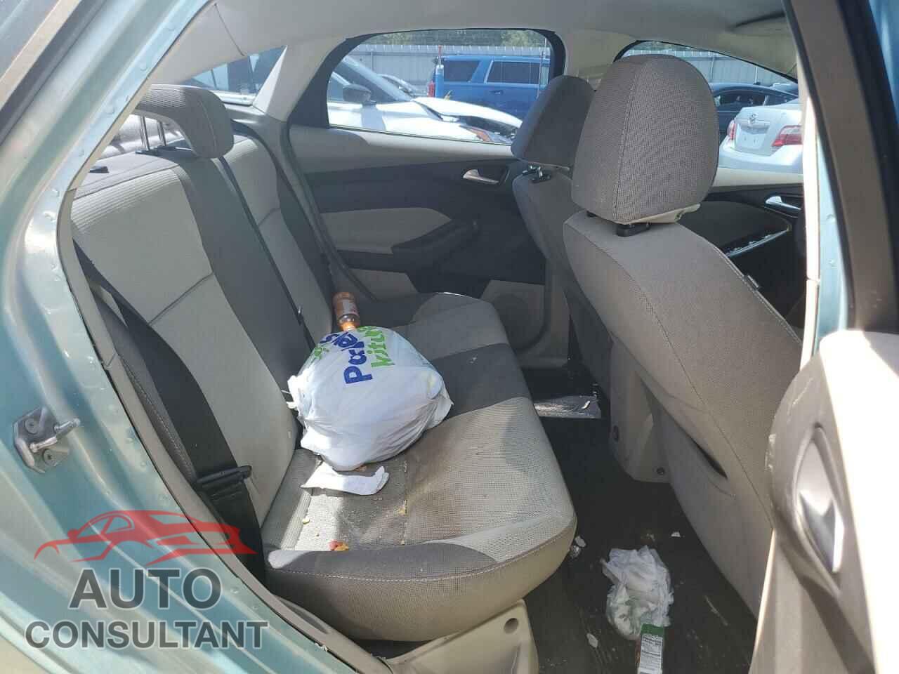 FORD FOCUS 2012 - 1FAHP3F29CL428201