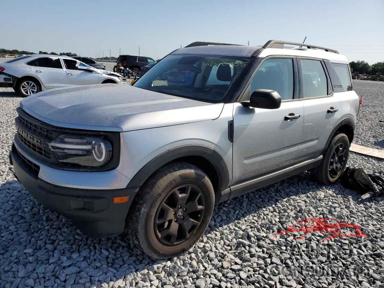 FORD BRONCO 2022 - 3FMCR9A66NRD20842