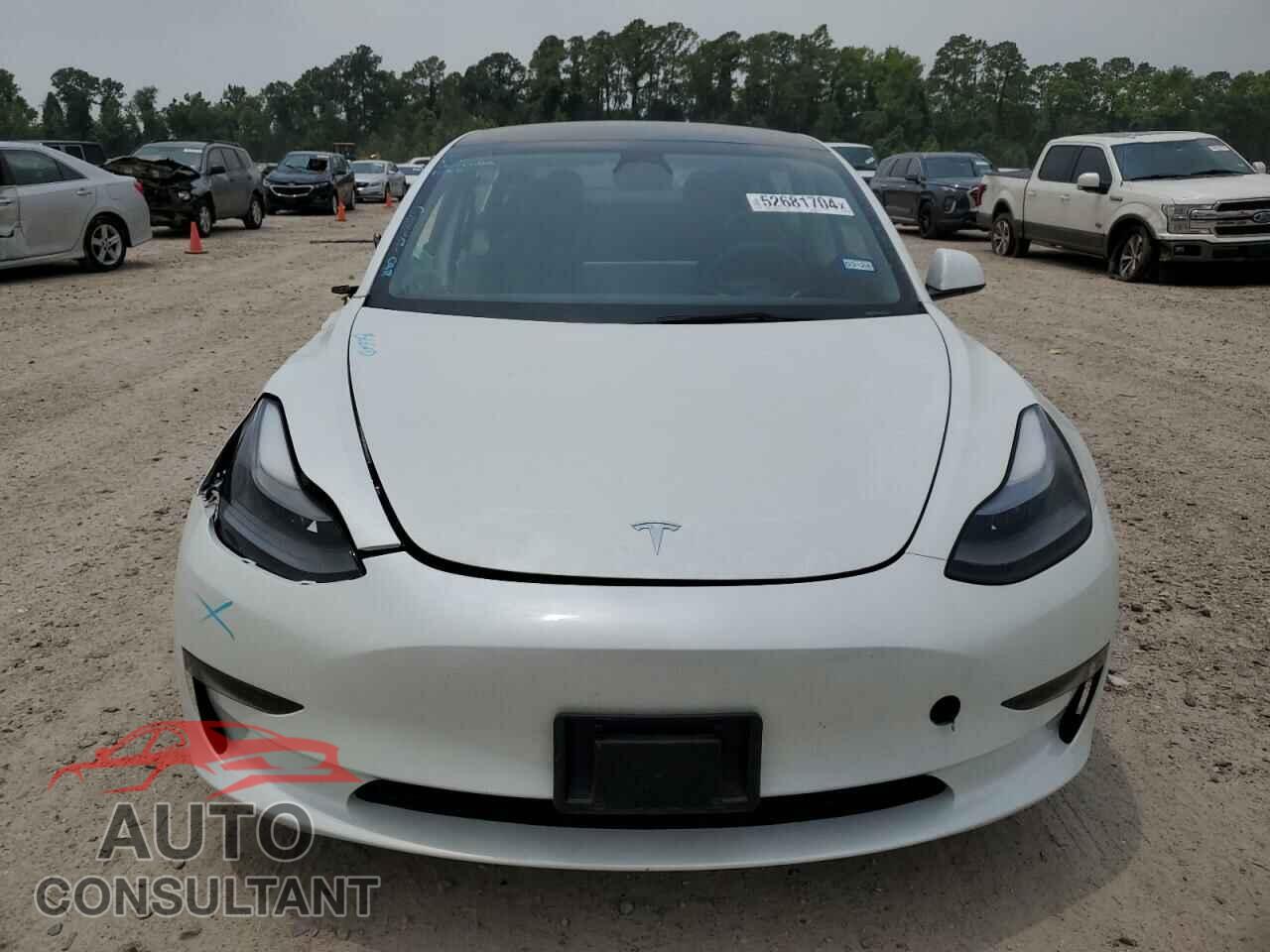 TESLA MODEL 3 2023 - 5YJ3E1EA4PF492209