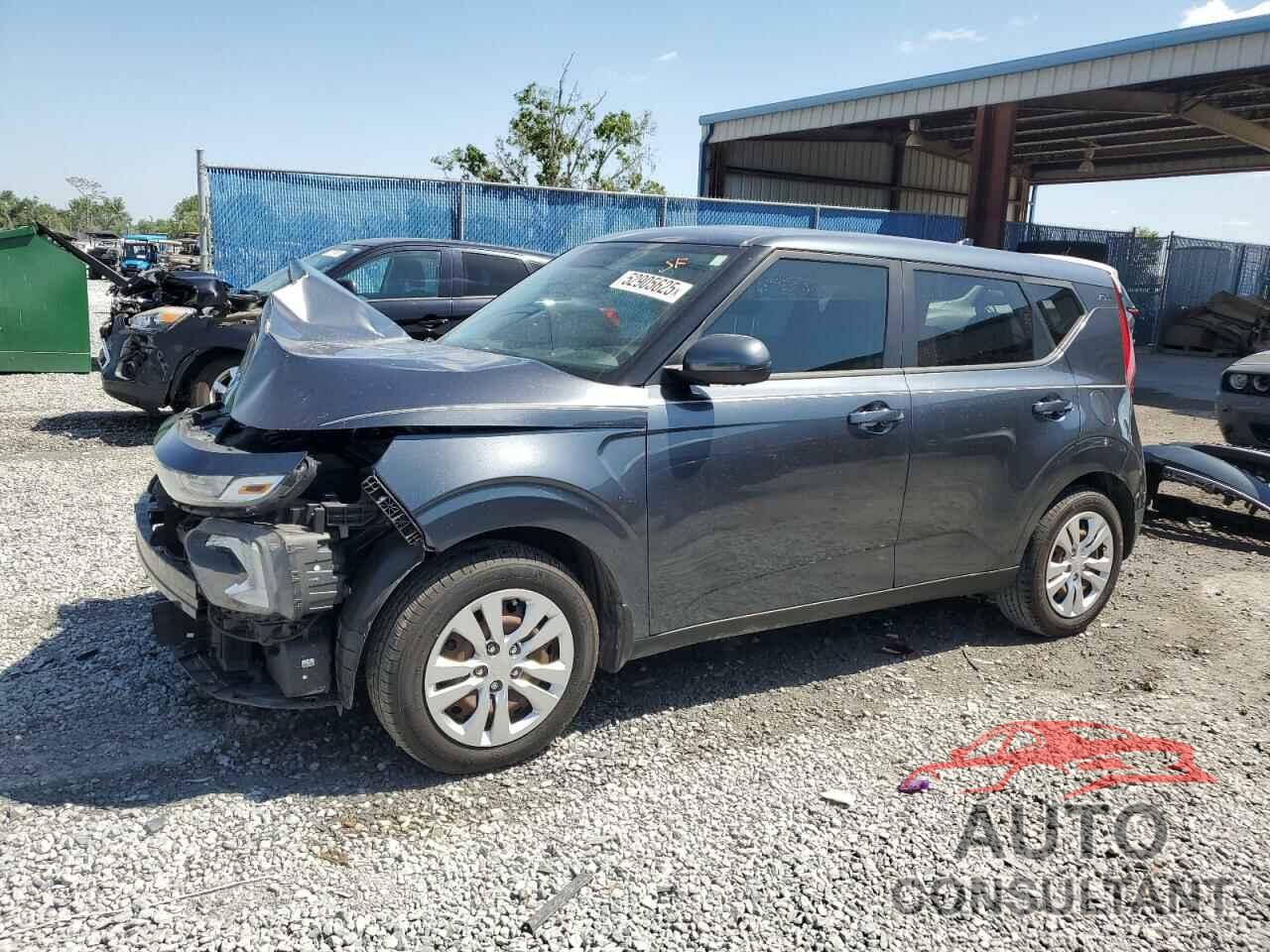 KIA SOUL 2020 - KNDJ23AU1L7038608