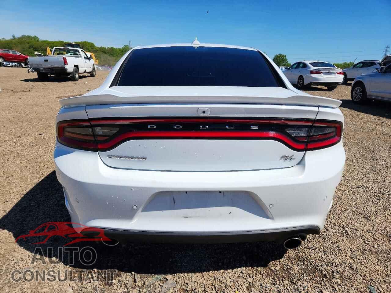 DODGE CHARGER 2023 - 2C3CDXCT7PH598050