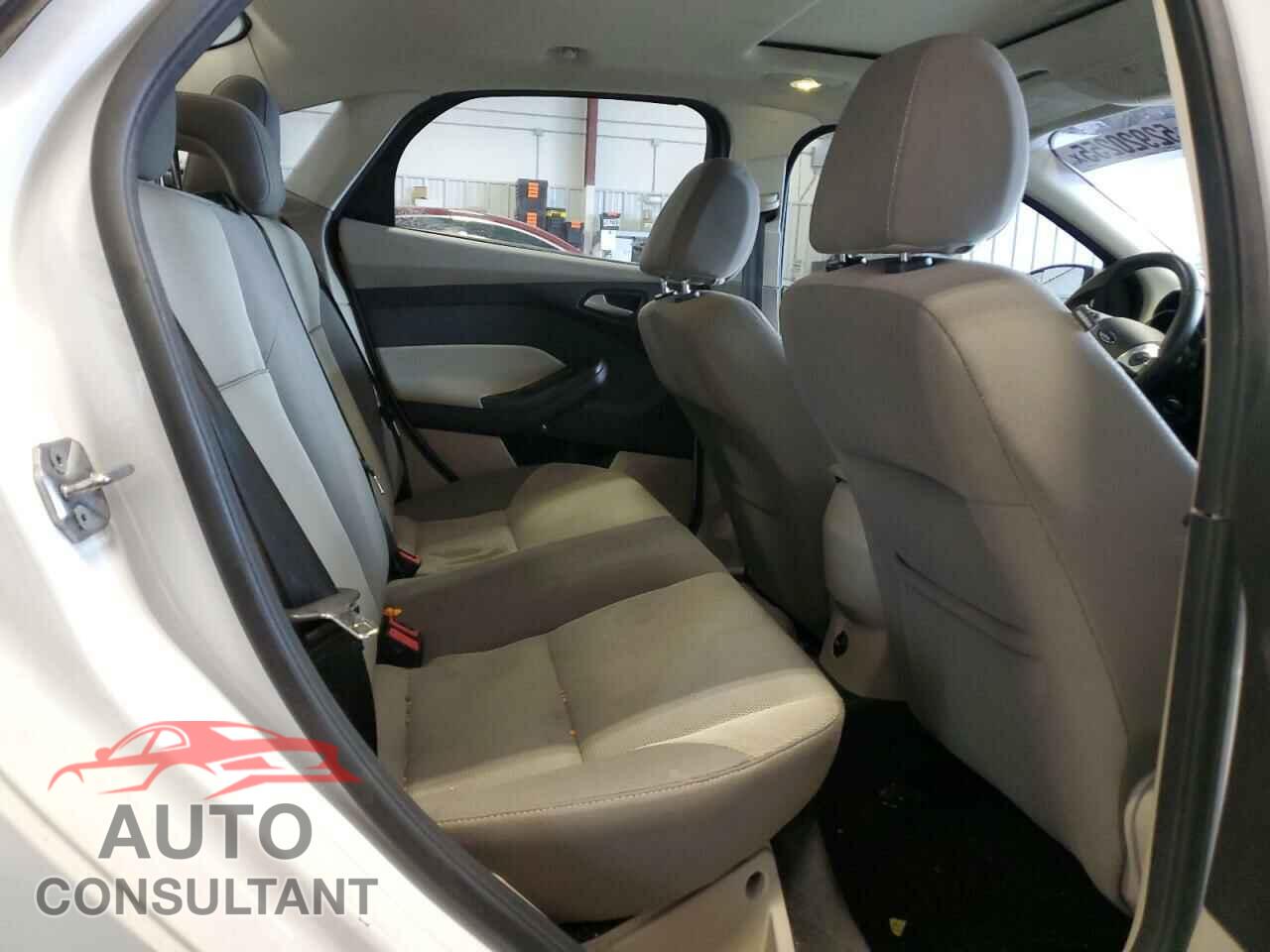 FORD FOCUS 2013 - 1FADP3F21DL150569
